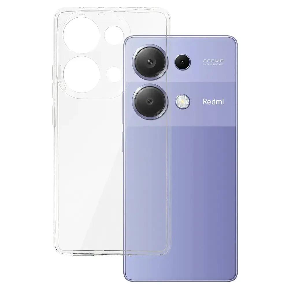 Toptel Ultra Back 2mm telefona maciņš