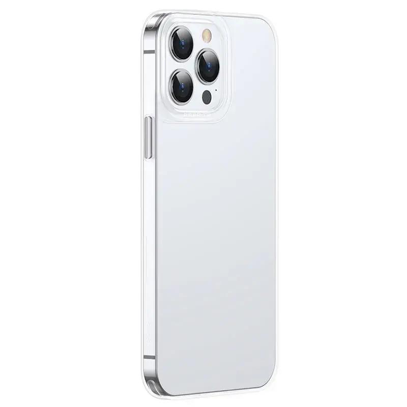 Baseus vienkāršs caurspīdīgs korpuss iPhone 13