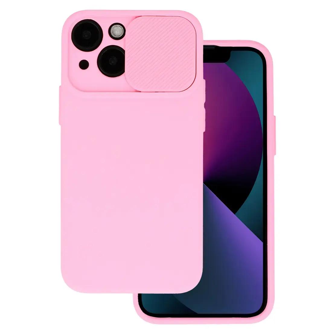 Toptel Camshield Soft Samsung Galaxy A55