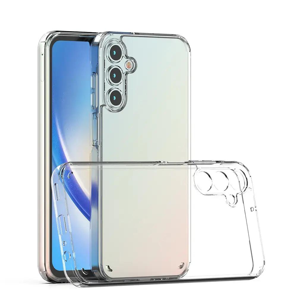 Fusion accessories Clear maciņš telefonam Samsung