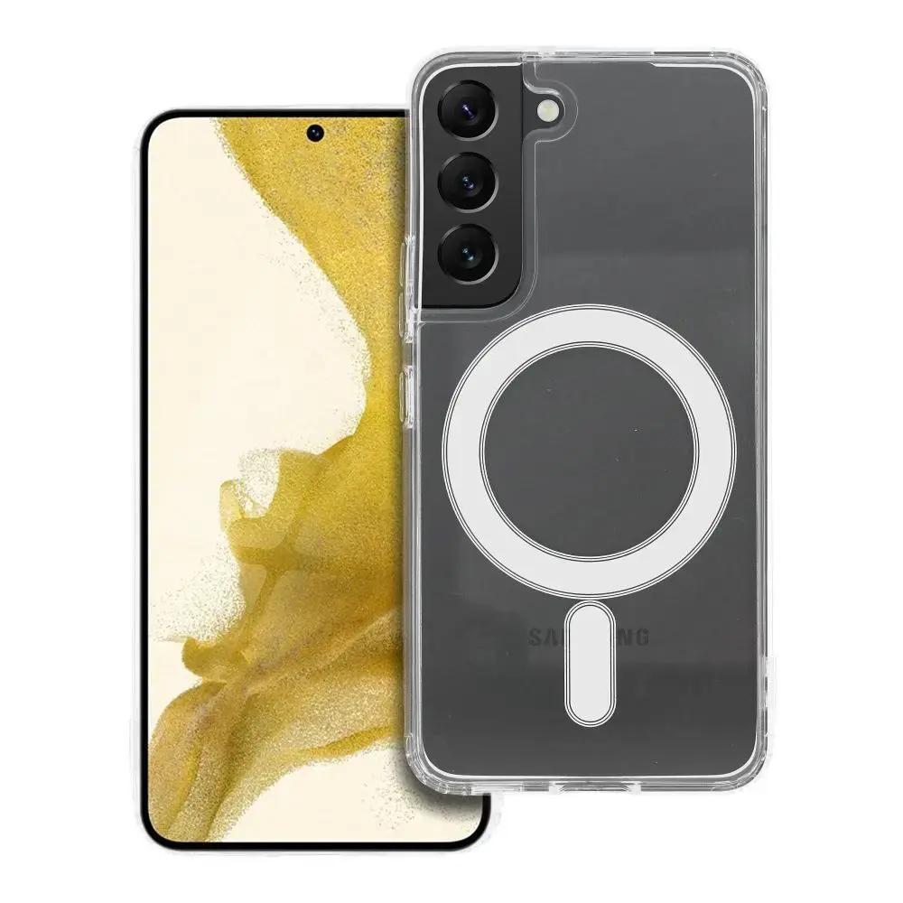 OEM Clear Mag maciņš ar MagSafe