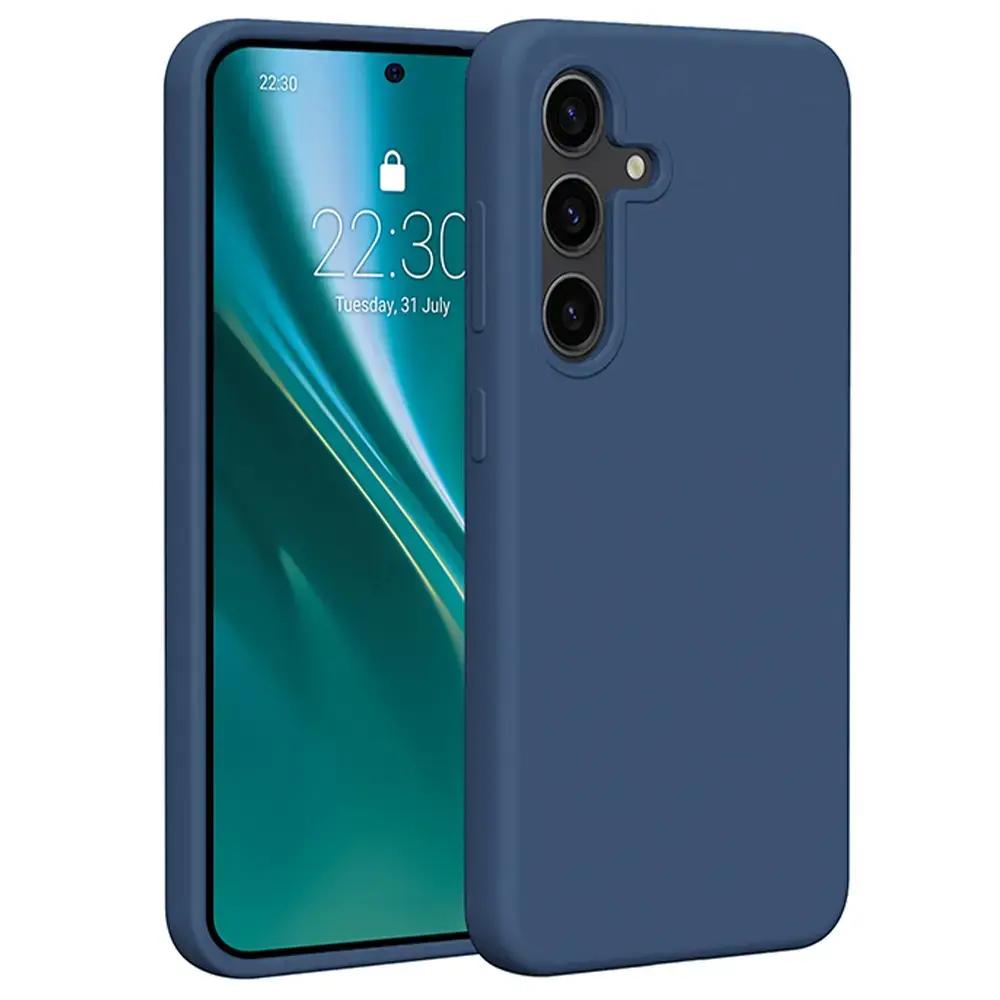 Etteri Silikona telefona maciņš Samsung Galaxy