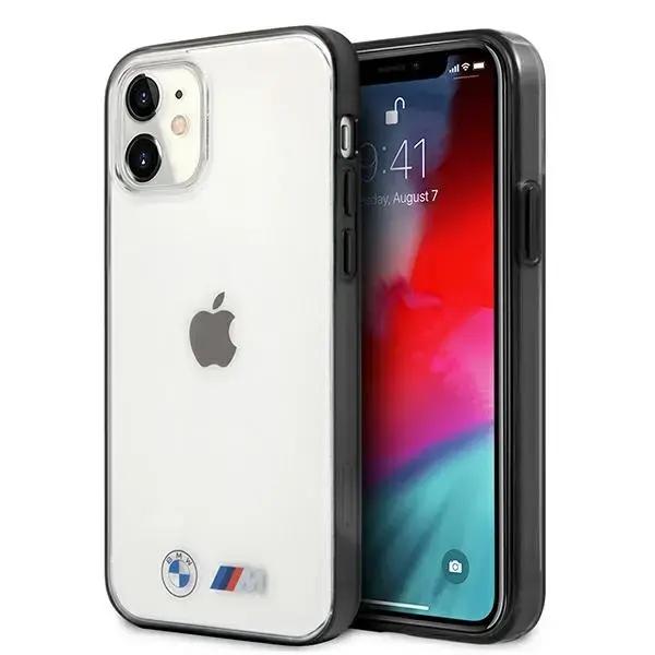 Etui BMW BMHCP12SMBTOK iPhone 12 mini