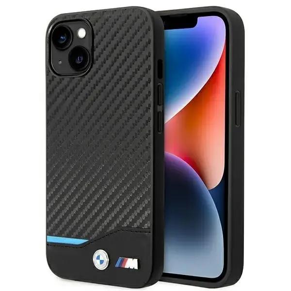 Etui BMW BMHCP14M22NBCK iPhone 14 Plus