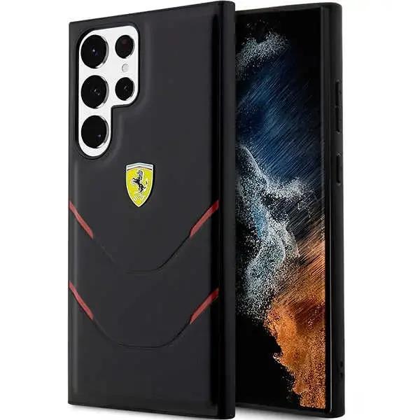 Ferrari FEHCS23LPBAK S23 Ultra S918 czarny|black