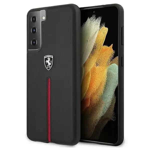 Ferrari FEOSIHCS21SBK S21 G991 czarny|black hardcase