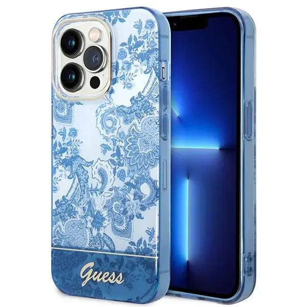 Guess GUHCP14XHGPLHB iPhone 14 Pro Max
