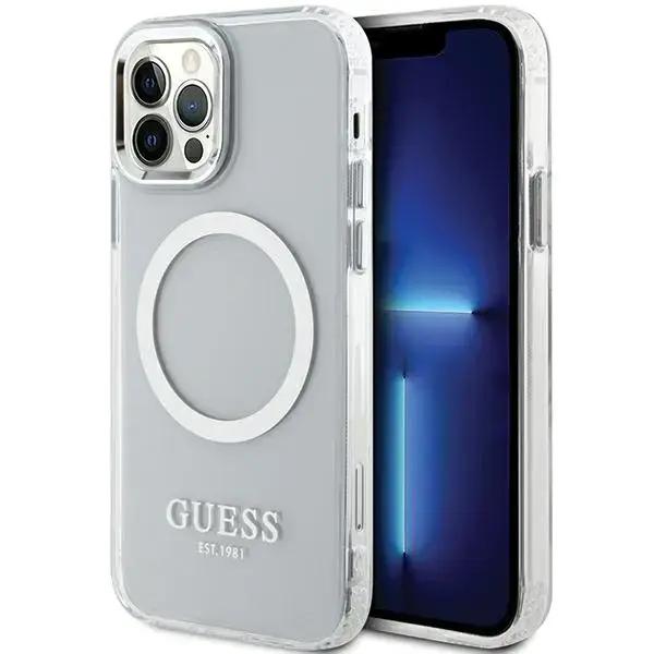 Guess GUHMP12MHTRMS iPhone 12|12 Pro 6