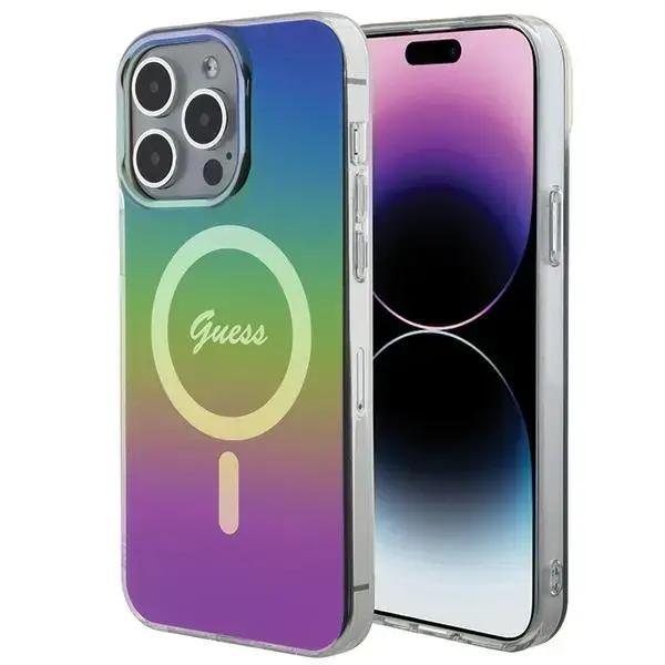 Guess GUHMP15LHITSK Apple iPhone 15 Pro