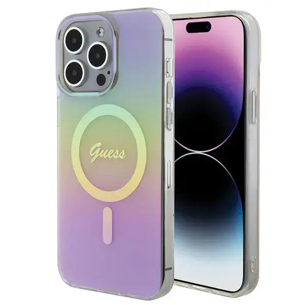 Guess GUHMP15LHITSP iPhone 15 Pro 6