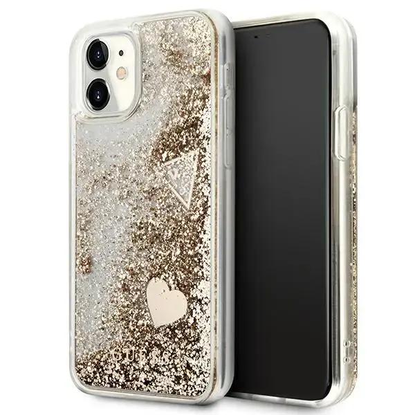 Guess GUOHCN61GLHFLGO iPhone 11 6,1"