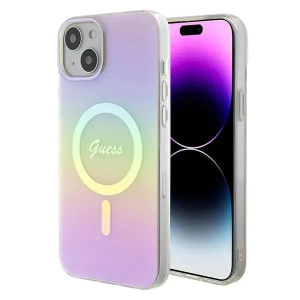 Guess GUHMP15SHITSP maciņš ar MagSafe atbalstu
