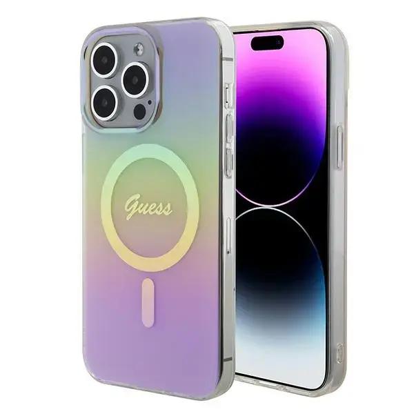 Guess MagSafe GUHMP15XHITSP Apple iPhone 15