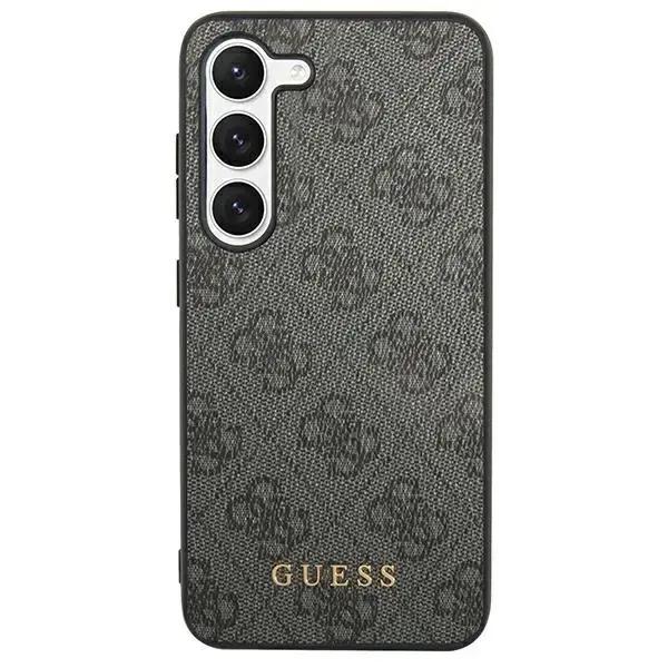 GUHCS24MG4GFGR Guess aizmugurējais maciņš priekš Samsung