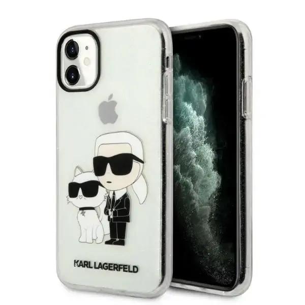 Karl Lagerfeld IML Glitter Karl and