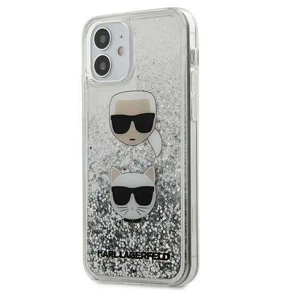 Karl Lagerfeld KLHCP12SKCGLSL Liquid Glitter 2
