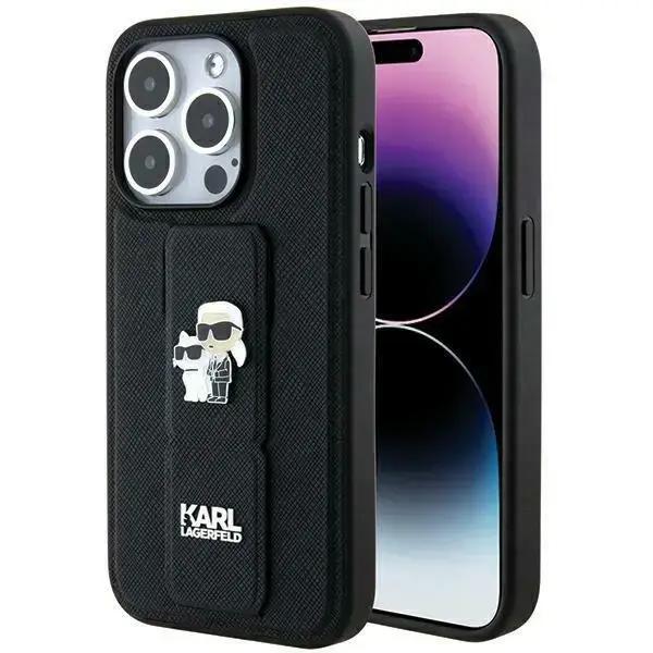 Karl Lagerfeld KLHCP13LGSAKCPK iPhone 13 Pro
