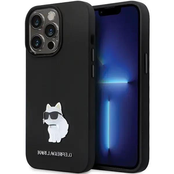 Karl Lagerfeld KLHCP13LSMHCNPK iPhone 13 Pro