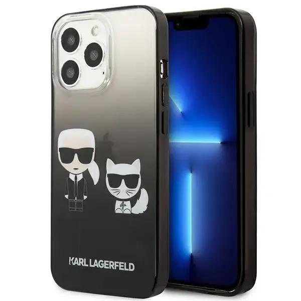 Karl Lagerfeld KLHCP13LTGKCK iPhone 13 Pro