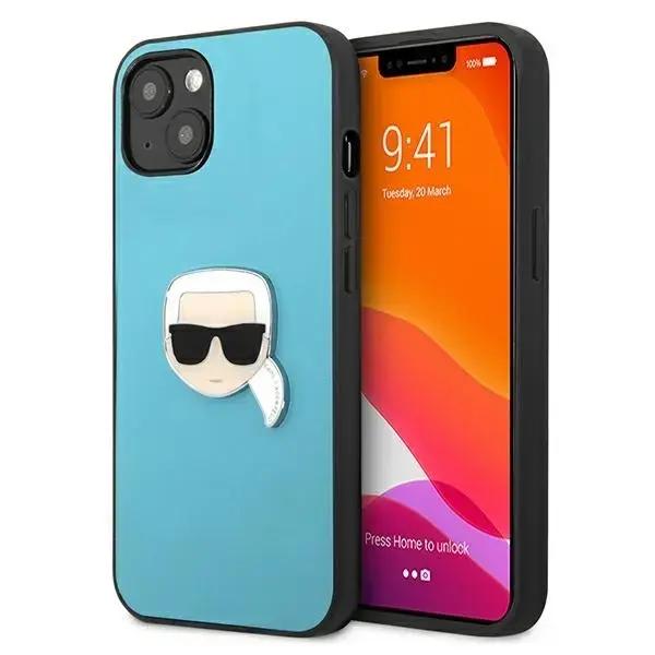Karl Lagerfeld KLHCP13SPKMB iPhone 13 mini