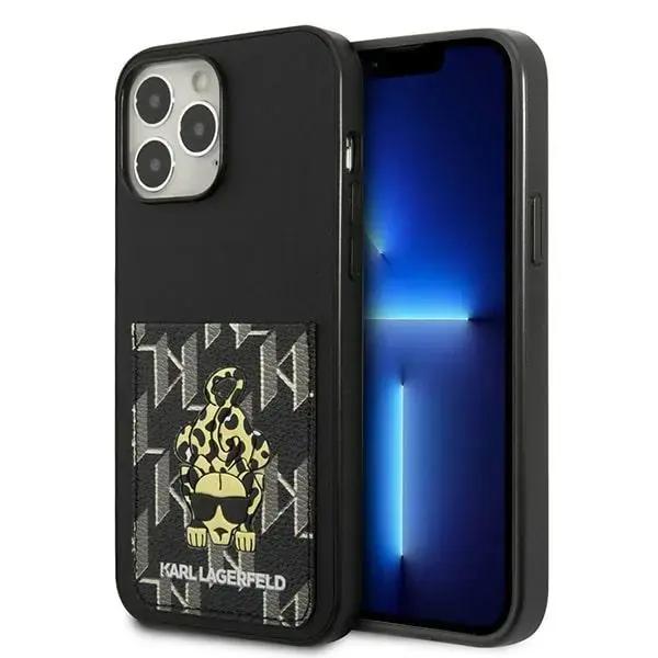 Karl Lagerfeld KLHCP13XCANCNK iPhone 13 Pro