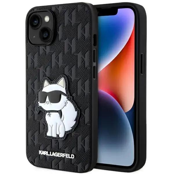 Karl Lagerfeld KLHCP14SSAKHPHPCK iPhone 14 6