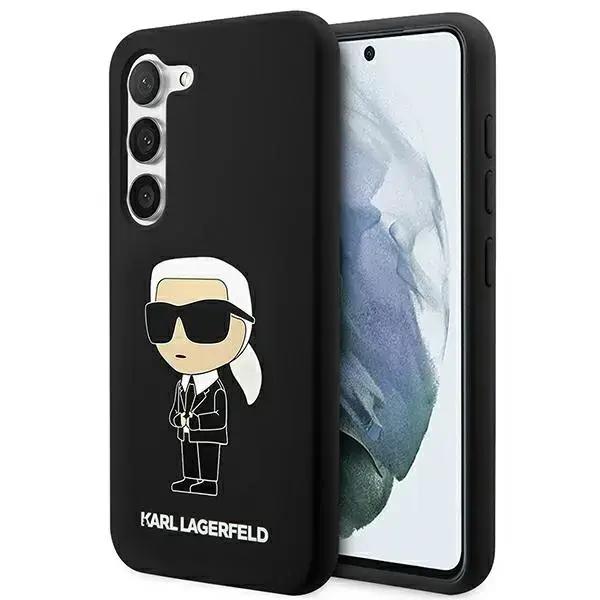 Karl Lagerfeld KLHCS23SSNIKBCK S23 S911 hardcase