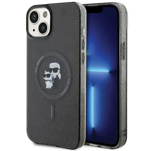 Karl Lagerfeld KLHMP15SHGKCNOK iPhone 15 6