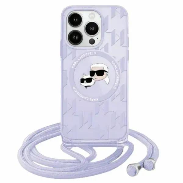 Karl Lagerfeld KLHMP15XHCKCKLCU iPhone 15 Pro