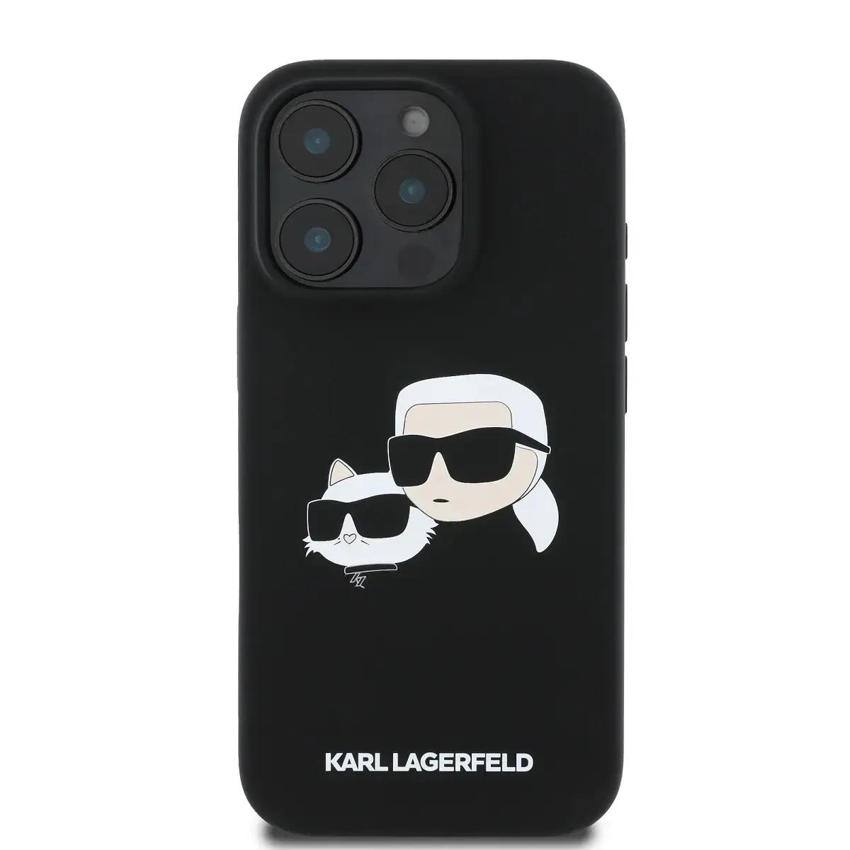 Karl Lagerfeld Liquid Silicone Double Heads