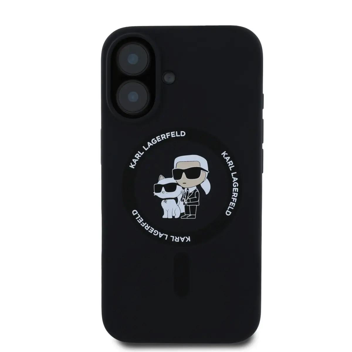 Karl Lagerfeld Liquid Silicone Karl and