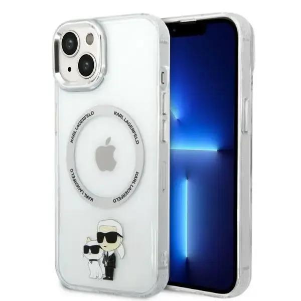 Karl Lagerfeld MagSafe Compatible Case IML