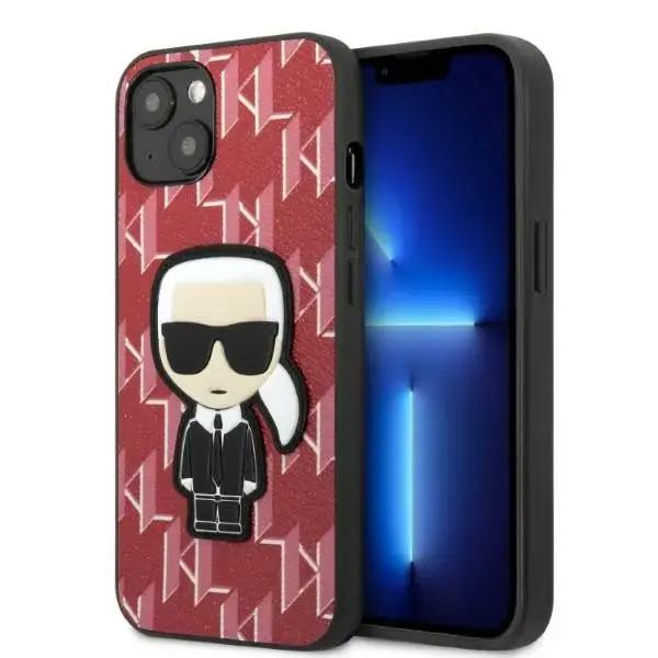 Karl Lagerfeld Monogram Ikonik Case for