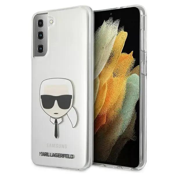 KLHCS21MKTR Karl Lagerfeld PC|TPU Head Cover