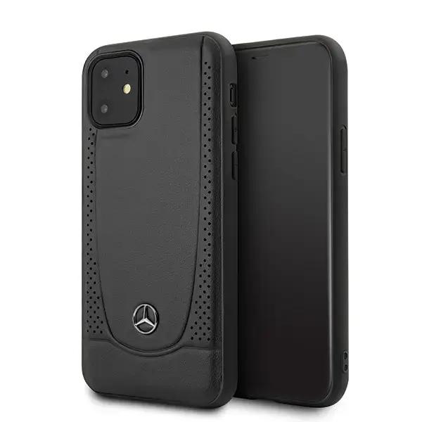 Mercedes MEHCP12SARMBK Leather Urban Cover Ādas