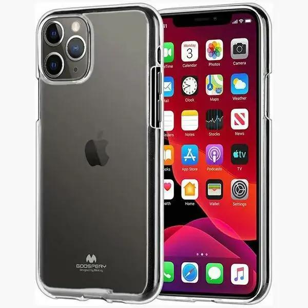 Mercury Clear Jelly Samsung A047 Galaxy