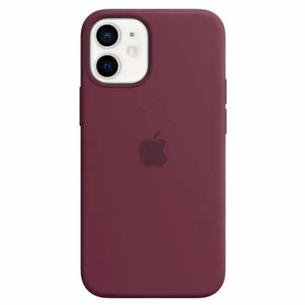 MHKQ3ZM|A Apple MagSafe Silicone Cover for
