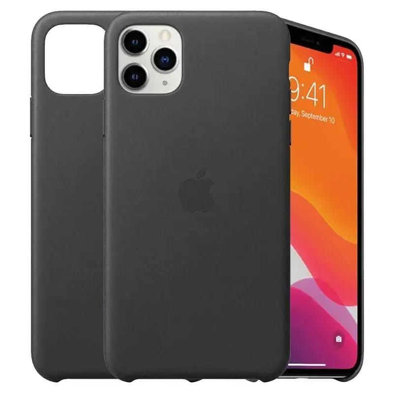 MX0E2ZM|A Apple Leather Cover for iPhone