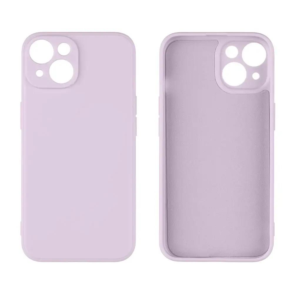 OBAL:ME Matēts TPU korpuss Apple iPhone