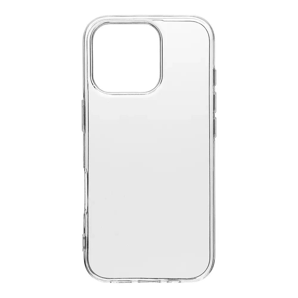 OBAL:ME TPU vāciņš Apple iPhone 16