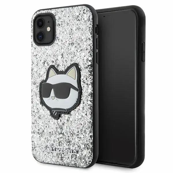 Oriģinālais maciņš KARL LAGERFELD Glitter Choupette