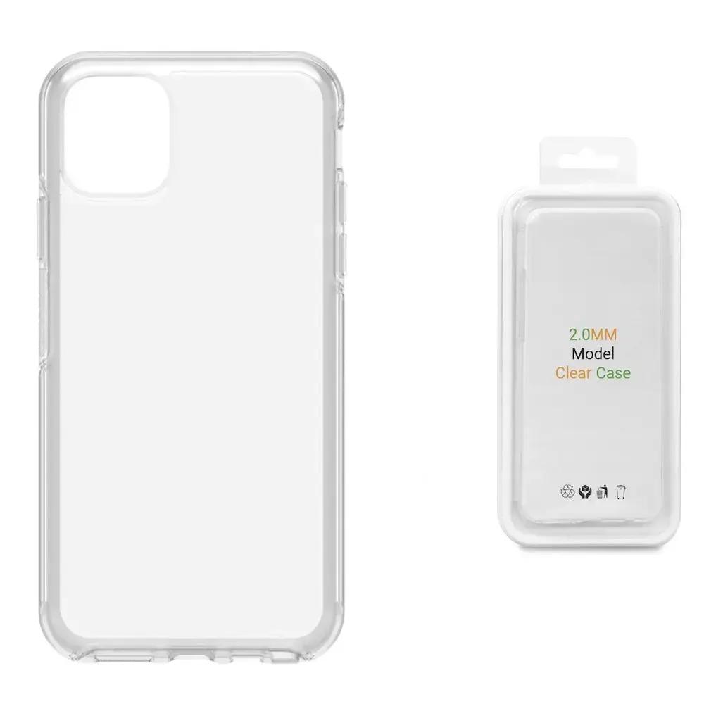 Reals case clear 2 mm silikona