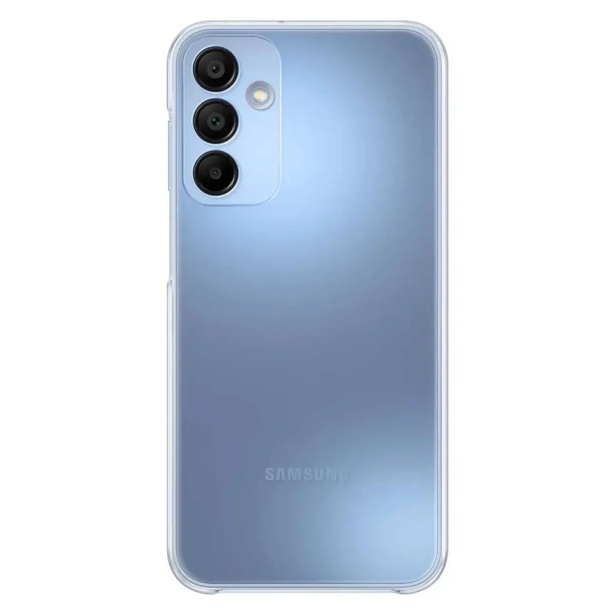 Samsung caurspīdīgs korpuss EF-QA156CTEGWW priekš Samsung