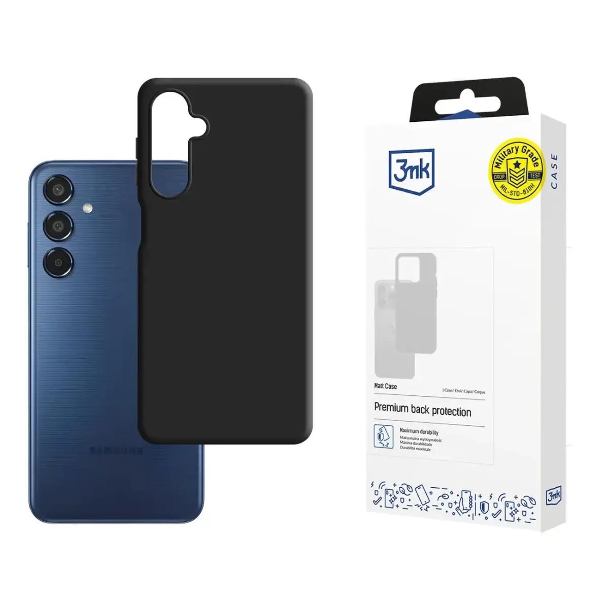 3mk Protection Samsung Galaxy M35 5G