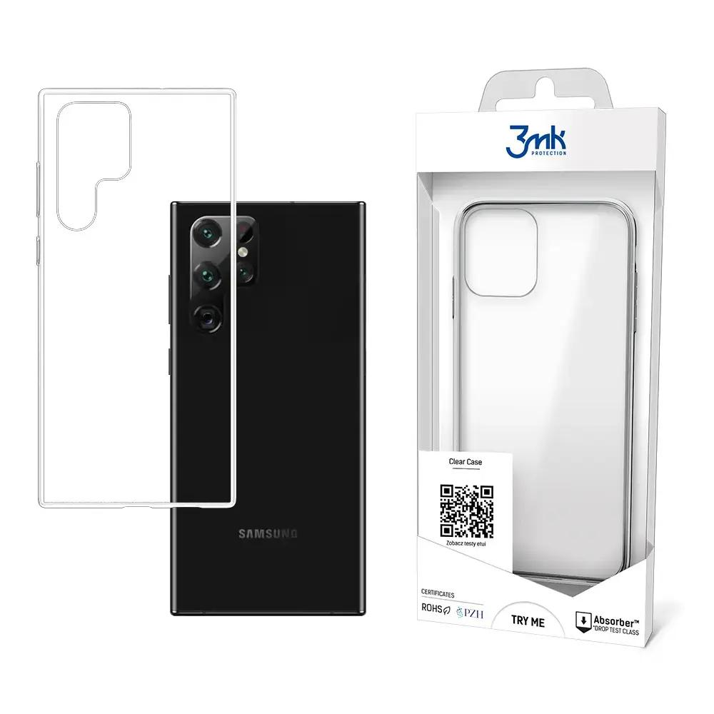 3mk Protection Samsung Galaxy S22 Ultra