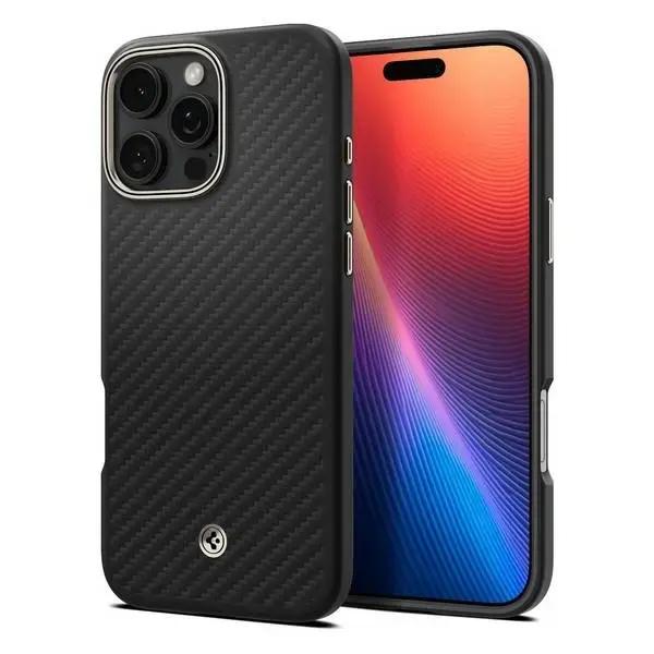 Spigen Enzo Aramid iPhone 16 Pro