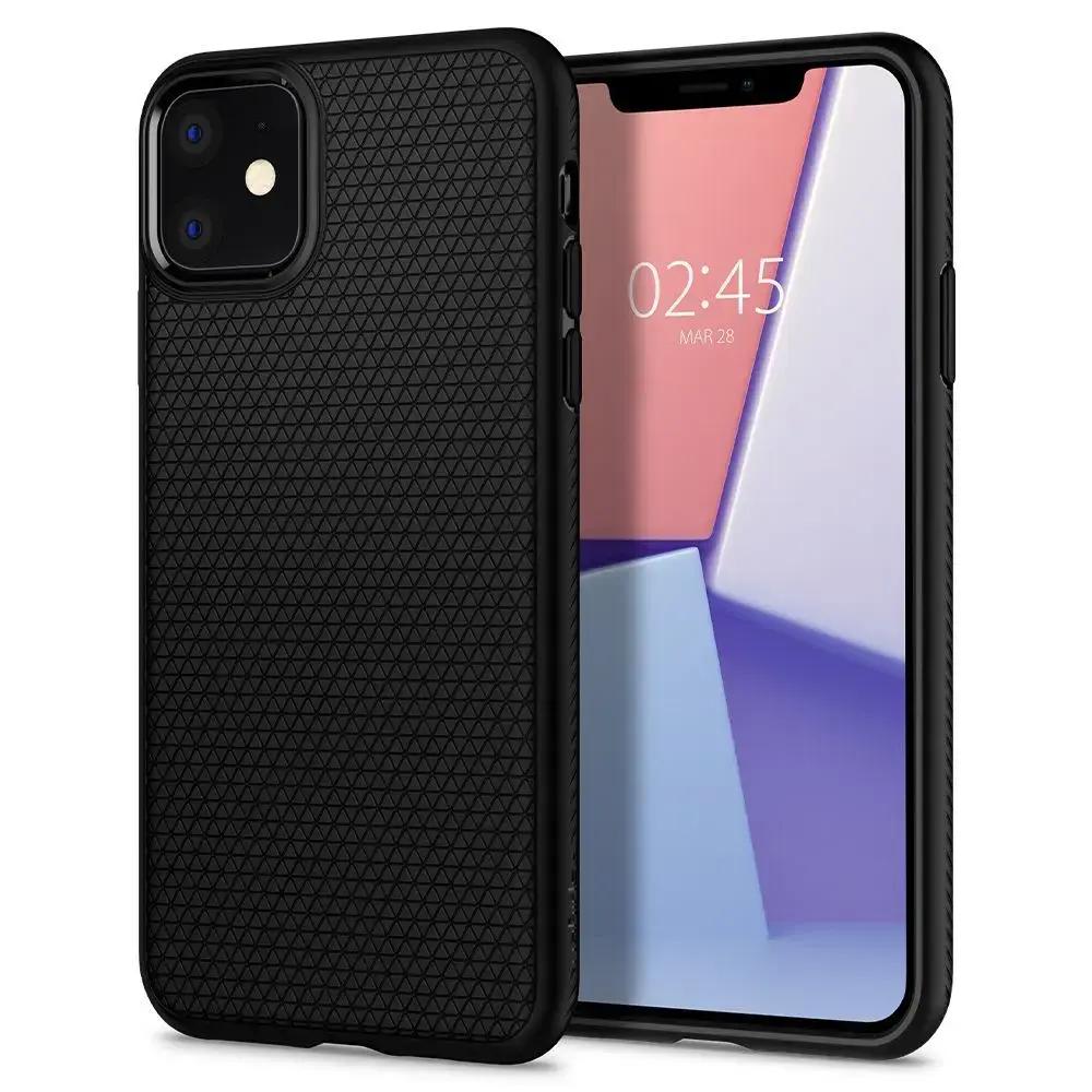 Spigen Liquid Air 076CS27184 telefona maciņš