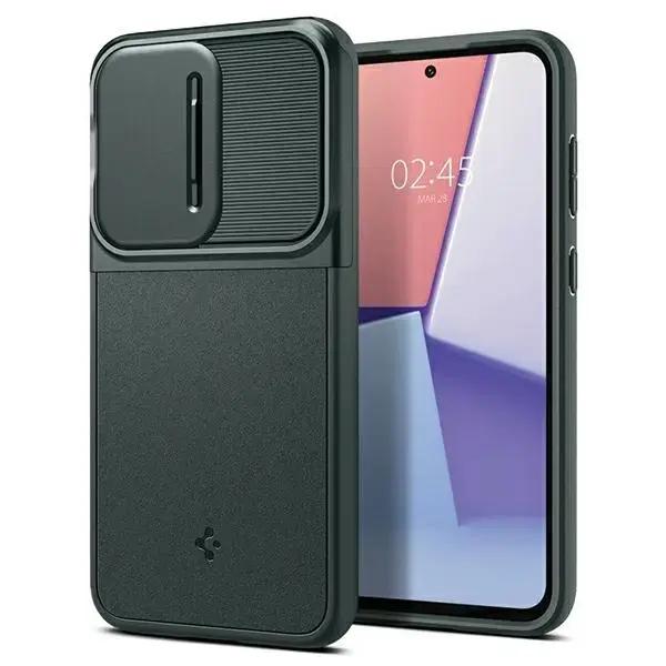 Spigen Optik Armor Sam S23 FE