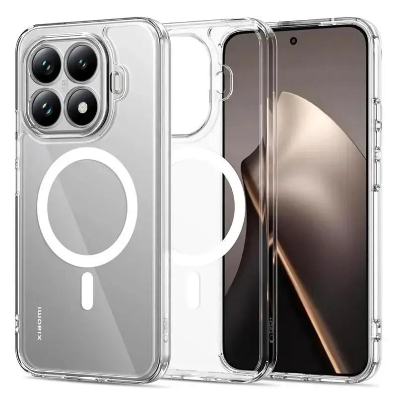 Tech-Protect Flexair Hybrid MagSafe telefona maciņš
