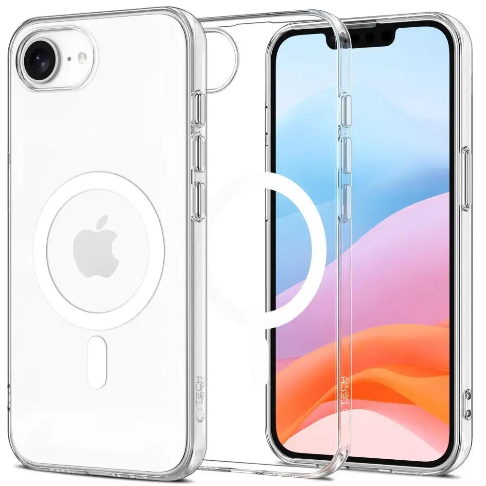 TECH-PROTECT FlexAir telefona maciņš priekš iPhone